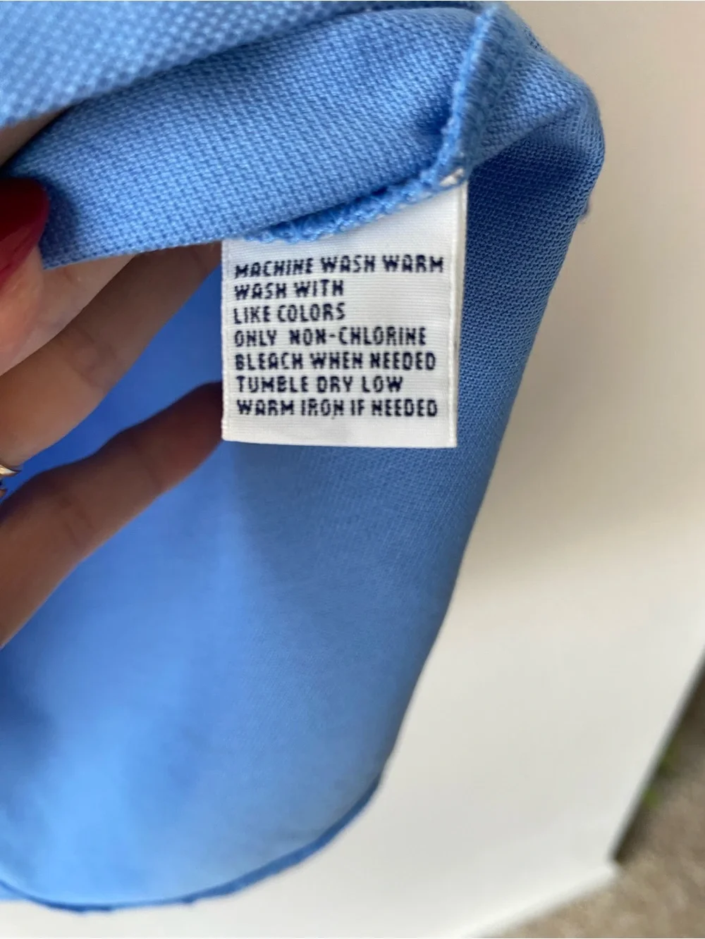 Ralph Lauren polo golf